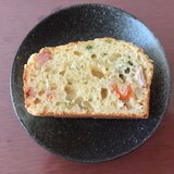 ホットケーキミックスで【ケークサレ】